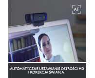 Logitech C920 Pro Full HD - 78034 - zdjęcie 8